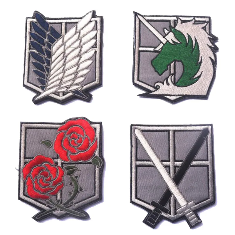 1 Freedom Wings 3D Embroidered Armband Law Enforcement Unicorn / Keeping Rose Personality Clothing Decoration Badge Patch
1 Freedom Wings 3D Embroidered Armband Law Enforcement Unicorn / Keeping Rose Personality Clothing Decoration Badge Patch