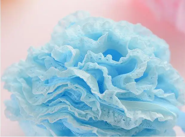 Free Shipping 5pieces/lot Brand New Kawaii Colorful Lace Big Soft Bathing Ball with Rope Wholesale
Free Shipping 5pieces/lot Brand New Kawaii Colorful Lace Big Soft Bathing Ball with Rope Wholesale