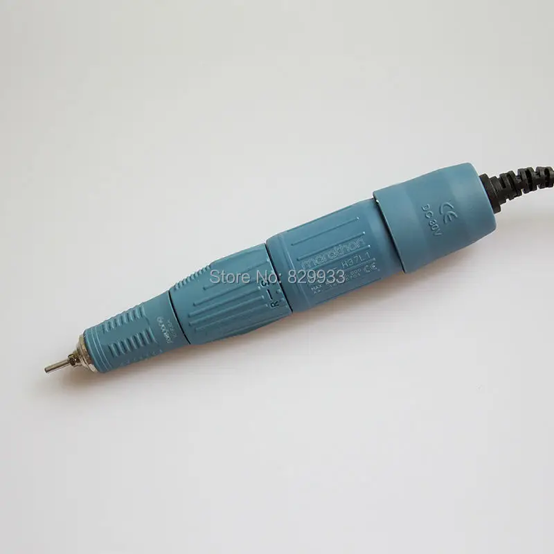 Nail Salon Machine Champion Marathon-4 Strong 90 Power Engine Drill 35000 RPM Brush Handpiece MARATHON SDE-H37L1 Original Korea
Nail Salon Machine Champion Marathon-4 Strong 90 Power Engine Drill 35000 RPM Brush Handpiece MARATHON SDE-H37L1 Original Korea