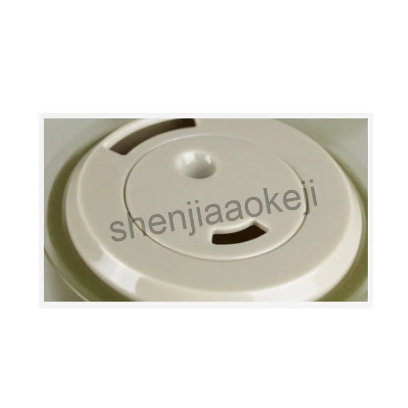 Air humidifier MH-460 high-end intelligent purification hot mist humidifier (ultra-quiet, aroma, office sterilization) 220v85w
Air humidifier MH-460 high-end intelligent purification hot mist humidifier (ultra-quiet, aroma, office sterilization) 220v85w