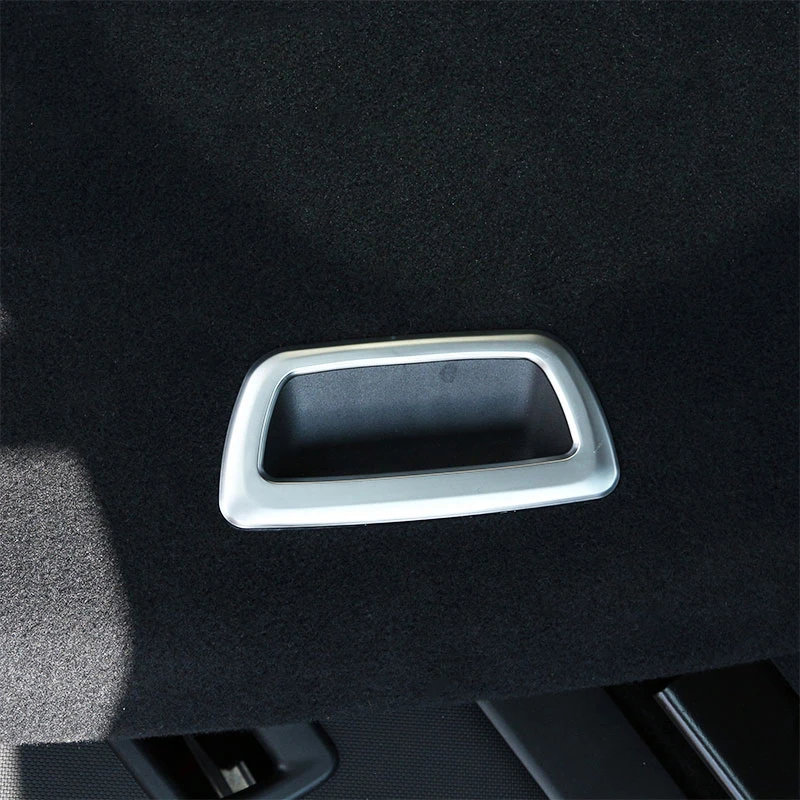 Матовая хромированная Задняя Крышка багажника для BMW X1 F48 2016-2018 из АБС-пластика, крышка рамы, отделка, автозапчасти, автомобильные аксессуары...
Матовая хромированная Задняя Крышка багажника для BMW X1 F48 2016-2018 из АБС-пластика, крышка рамы, отделка, автозапчасти, автомобильные аксессуары...