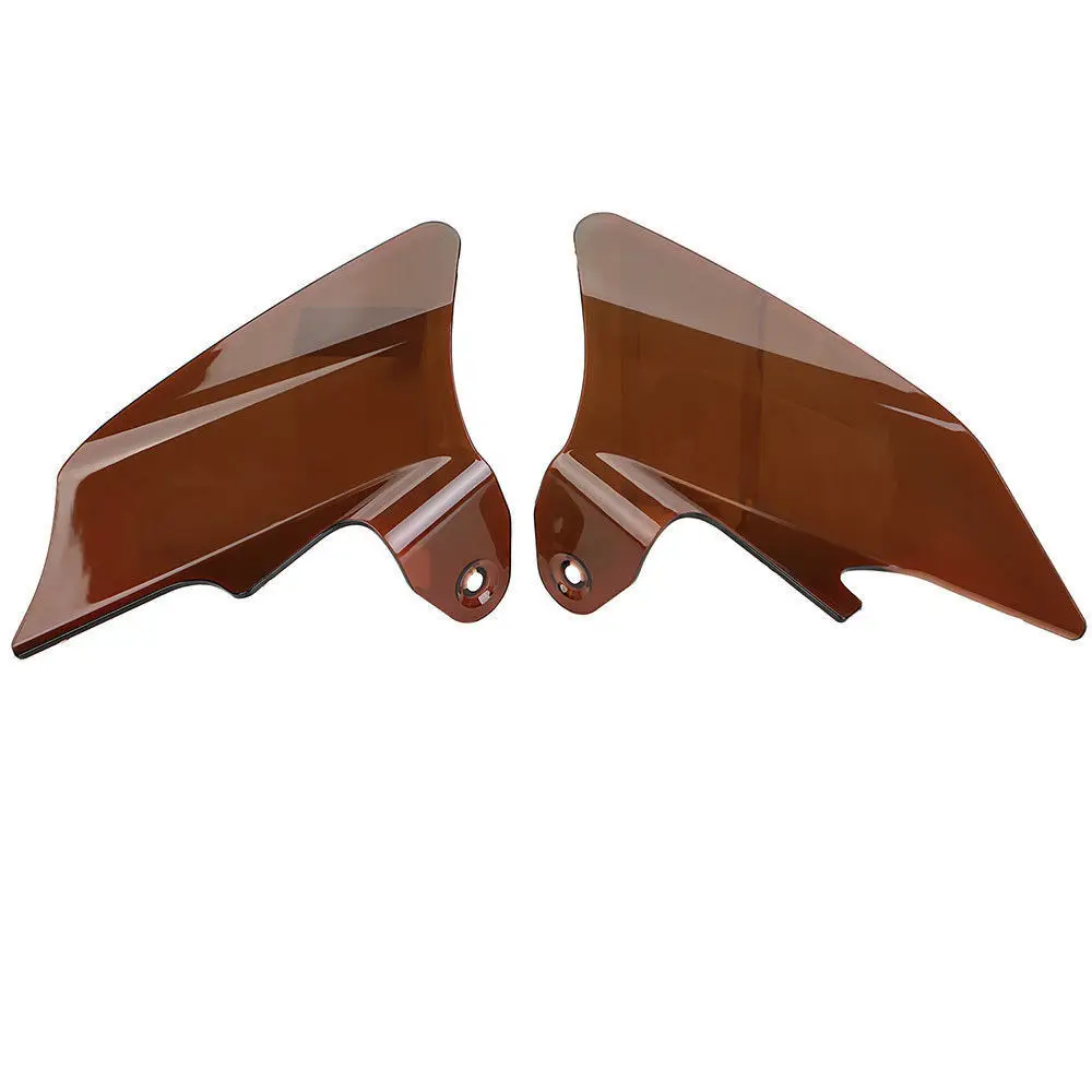 Motorcycle Smoke Saddle Shield Heat Deflector For Road Kings Street Glides 1997-2007 01 02 03 04 05 06
Motorcycle Smoke Saddle Shield Heat Deflector For Road Kings Street Glides 1997-2007 01 02 03 04 05 06