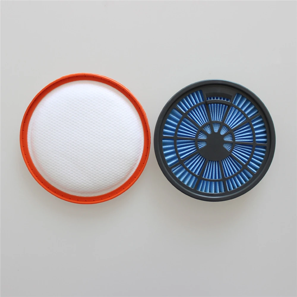 2pcs Pre-engine filter + Hepa post-motor filters Kit for Vax 95 Vacuum Cleaner Replacement Filters Accessories
2pcs Pre-engine filter + Hepa post-motor filters Kit for Vax 95 Vacuum Cleaner Replacement Filters Accessories