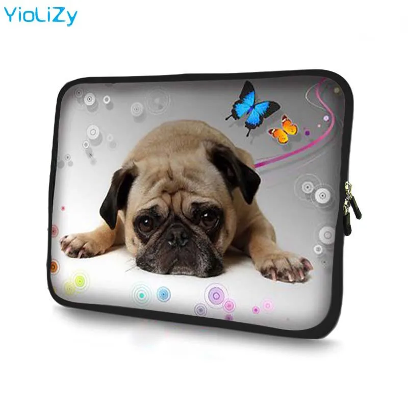 Pugs print Laptop tablet Bag 7.9 9.7 12 13.3 14.1 15.6 17.3 inch Notebook liner sleeve computer PC Ultrabook Case cover NS-5022
Pugs print Laptop tablet Bag 7.9 9.7 12 13.3 14.1 15.6 17.3 inch Notebook liner sleeve computer PC Ultrabook Case cover NS-5022