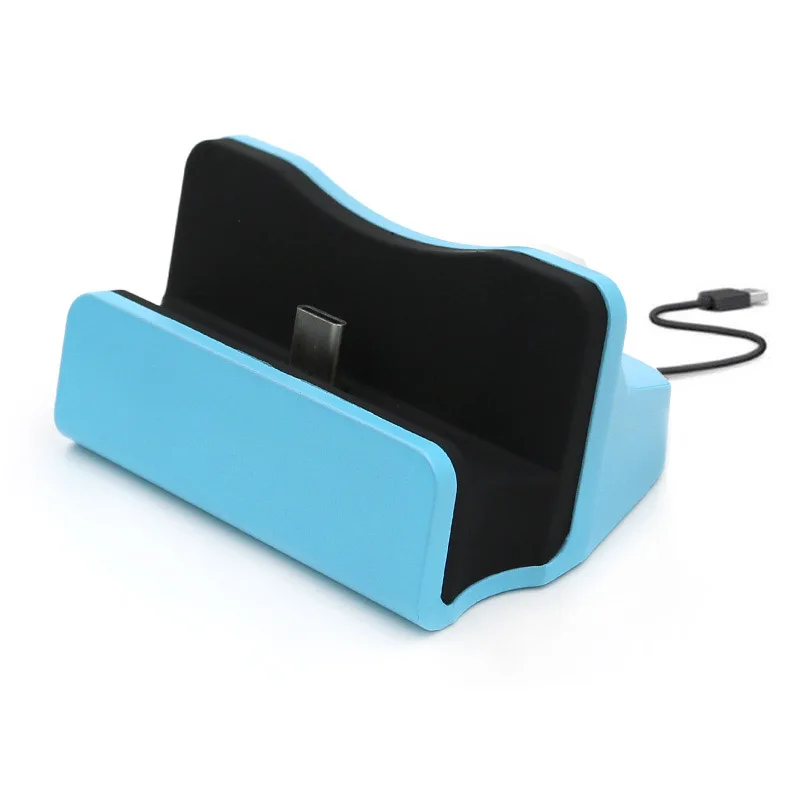Overfly USB 3 1 Зарядная база док-станция Тип C зарядная станция порт Синхронизация