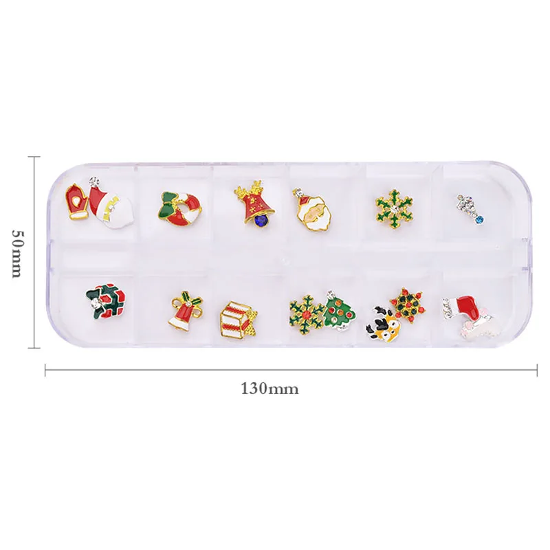 Merry Christmas Nail Art Alloy Metal Charms Jewelry 3D DIY Decoration Mix Shape SSwell
Merry Christmas Nail Art Alloy Metal Charms Jewelry 3D DIY Decoration Mix Shape SSwell