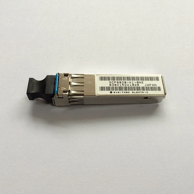 Sumitomo optical module SCP6808-H1-BNE 2.5G 15KM 34060278