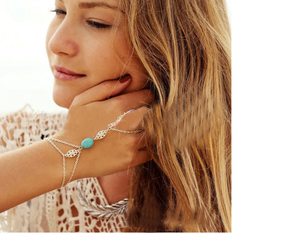 Summer Jewelry Sexy Hollow Flower Resin Ankle Toe Slave Foot Jewelry Chain Sandal Beach Anklets For Gift 1pc
Summer Jewelry Sexy Hollow Flower Resin Ankle Toe Slave Foot Jewelry Chain Sandal Beach Anklets For Gift 1pc