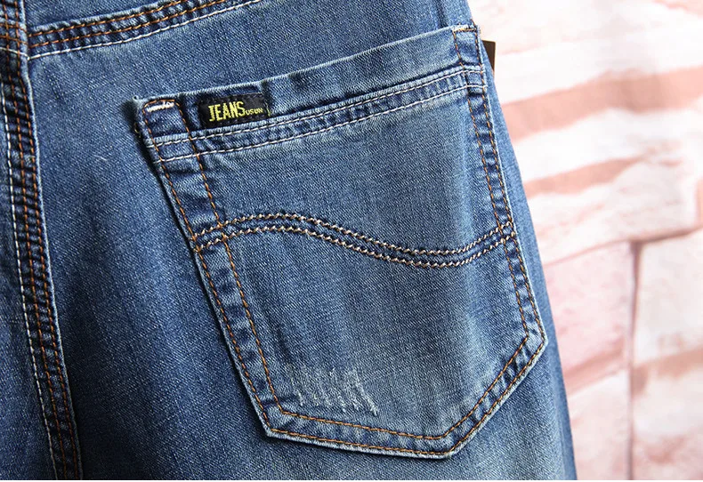 Men Light Blue Denim Shorts Men Straight Thin Short Jeans New Summer Men Knee Length Casual Denim Shorts Size 40
Men Light Blue Denim Shorts Men Straight Thin Short Jeans New Summer Men Knee Length Casual Denim Shorts Size 40