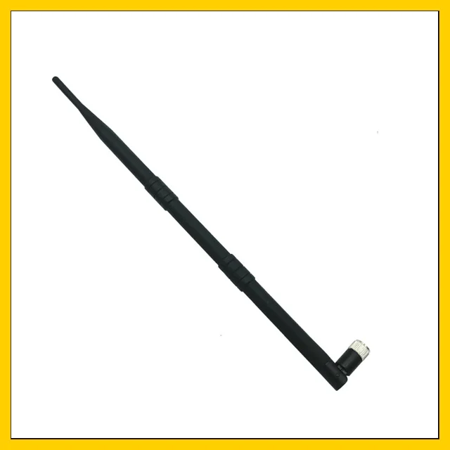 50 шт. 9dBi Wi-Fi Беспроводной антенна 2,4 ГГц всенаправленная RP-SMA штырьковый разъем расширитель диапазона Wi-Fi
50 шт. 9dBi Wi-Fi Беспроводной антенна 2,4 ГГц всенаправленная RP-SMA штырьковый разъем расширитель диапазона Wi-Fi