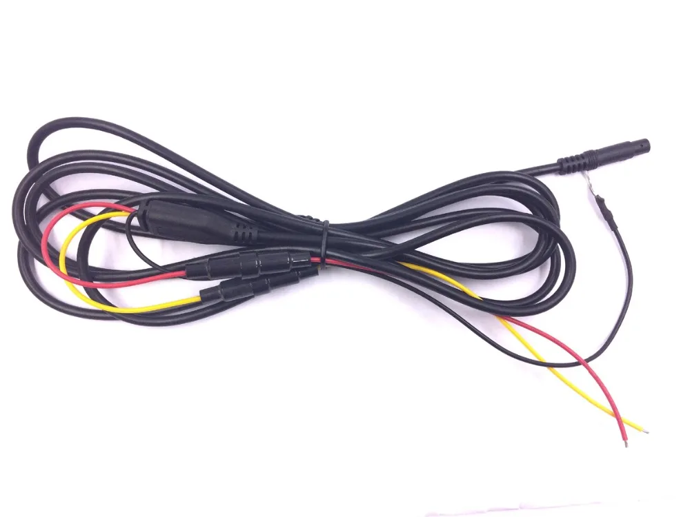 Power cable for car DVR car dash cam