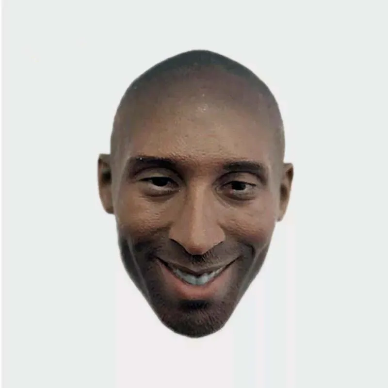 Mnotht 1:6 Scale Smile Edition Kobe Head Carving Light Hair Black Man Soldier Head Sculpt Model For 12in Action Figures Toy m3
Mnotht 1:6 Scale Smile Edition Kobe Head Carving Light Hair Black Man Soldier Head Sculpt Model For 12in Action Figures Toy m3
