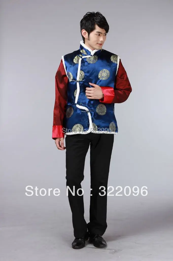 Shanghai Story New Sale Tang suit Ethnic Clothing chinese traditional clothes vest men chinese traditional jackets 4 color JY072
Shanghai Story New Sale Tang suit Ethnic Clothing chinese traditional clothes vest men chinese traditional jackets 4 color JY072