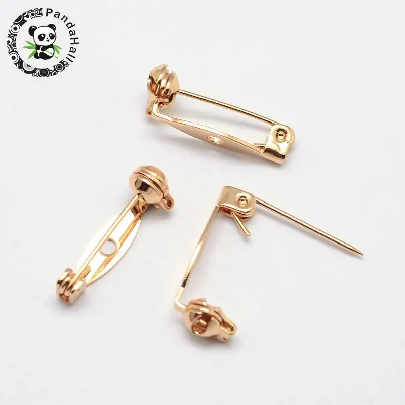 Grade AAA Brass Brooch Findings Back Bar Pins with One Holes Cadmium Free & Nickel Free & Lead Free Real Gold Plated 20x7x7
Grade AAA Brass Brooch Findings Back Bar Pins with One Holes Cadmium Free & Nickel Free & Lead Free Real Gold Plated 20x7x7