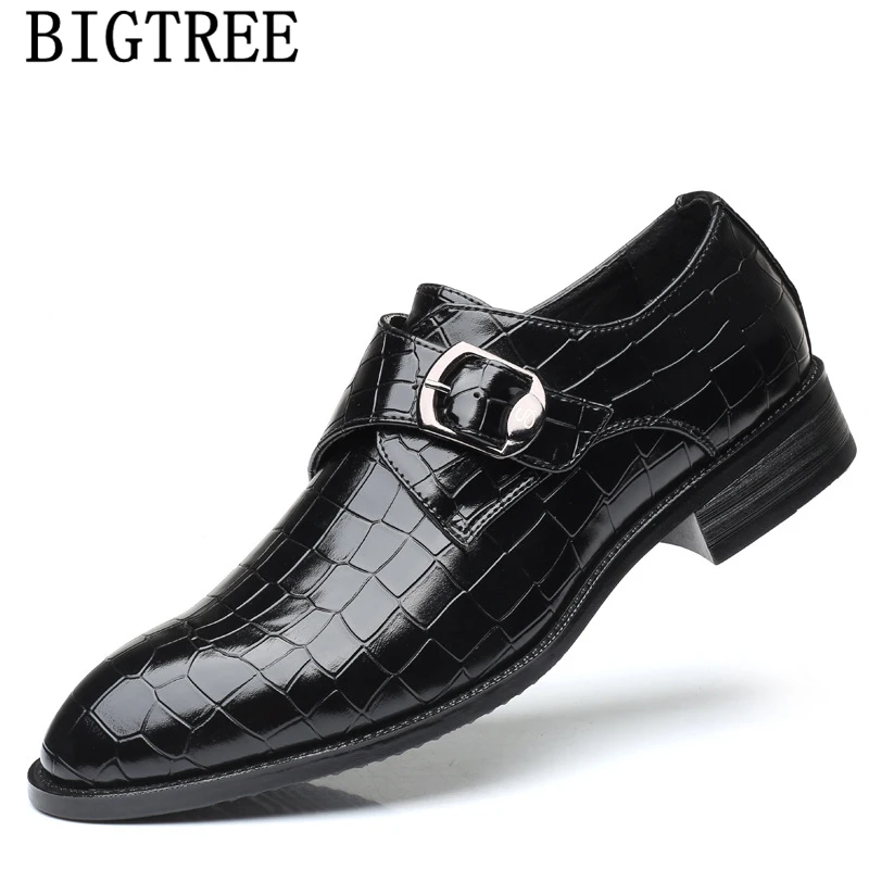 Crocodile Shoes Men Office Coiffeur Monk Strap Leather Shoes Men Office Classic Shoes Men Elegant Big Size Zapatos Oxford Hombre
Crocodile Shoes Men Office Coiffeur Monk Strap Leather Shoes Men Office Classic Shoes Men Elegant Big Size Zapatos Oxford Hombre