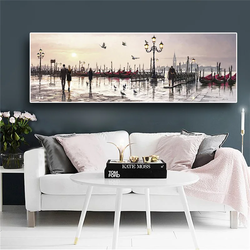 Abstract Couple Boat Oil Painting on Canvas Street Art Building Cuadros Posters and Prints Wall Art Picture for Living Bed Room
Abstract Couple Boat Oil Painting on Canvas Street Art Building Cuadros Posters and Prints Wall Art Picture for Living Bed Room
