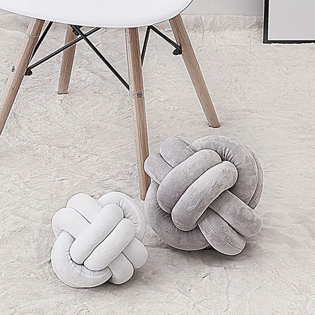 Креативные декоративные подушки скандинавские инновационная ручная работа