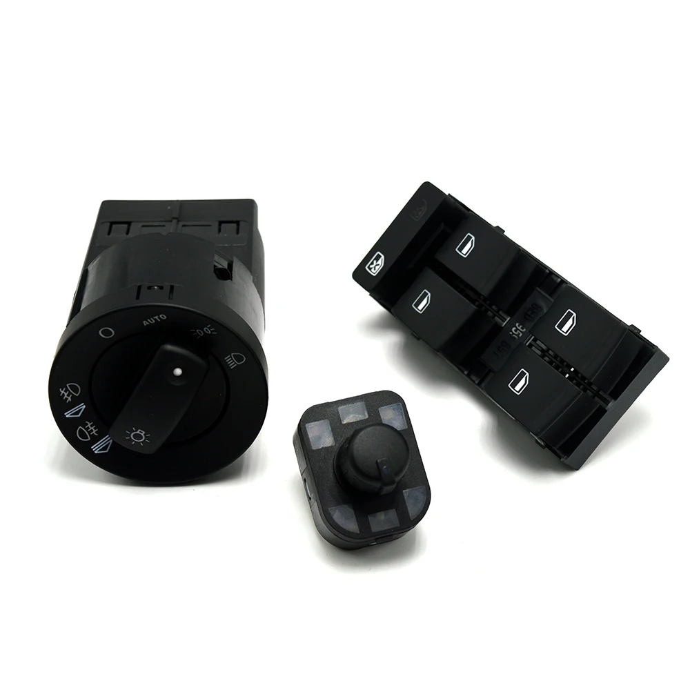 3Pcs New Power Window Headlight Mirror Switch Button For AUDI A4 S4 B6 8E0 959 851 8E0 941 531B 8E0 959 565A
3Pcs New Power Window Headlight Mirror Switch Button For AUDI A4 S4 B6 8E0 959 851 8E0 941 531B 8E0 959 565A