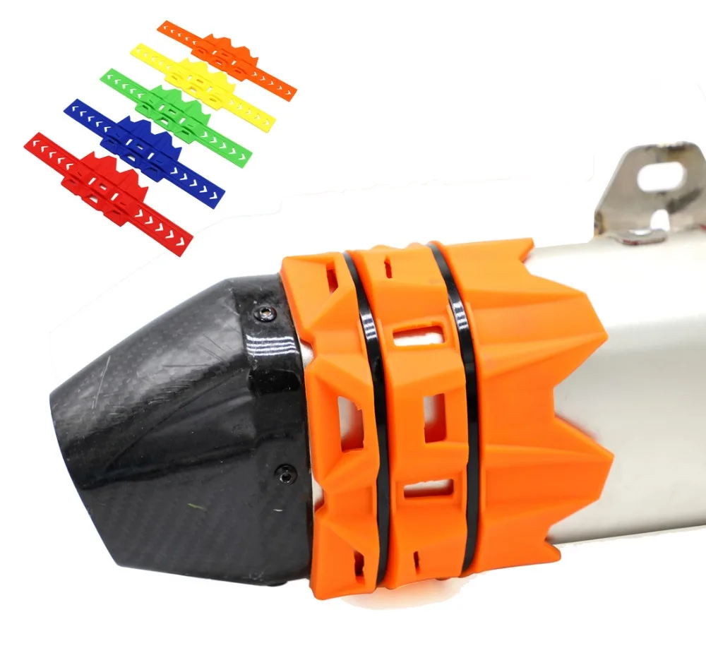 Universal MX Motorcycle Exhaust Muffler Silencer Protector guard Baffles forCRF EXC Dirt Pit Bike Parts Motocross
Universal MX Motorcycle Exhaust Muffler Silencer Protector guard Baffles forCRF EXC Dirt Pit Bike Parts Motocross
