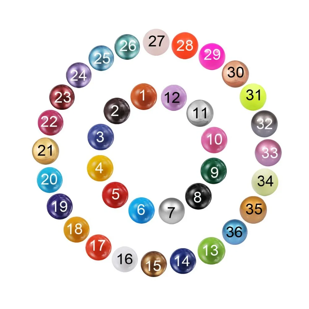 6PCS/lot 20mm Mix Colors Chime Ball fit for Copper Locket Pendant Musical Sounds Bola Jewelry Wholesales Gift
6PCS/lot 20mm Mix Colors Chime Ball fit for Copper Locket Pendant Musical Sounds Bola Jewelry Wholesales Gift