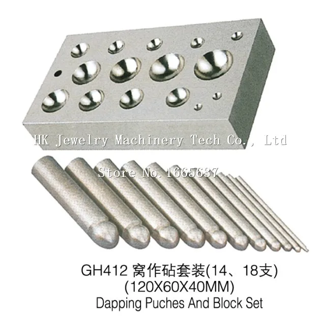 Горячая Распродажа 1 шт./лот Dapping Puch,Dapping Punches,dapping block set ювелирные инструменты и mchine
Горячая Распродажа 1 шт./лот Dapping Puch,Dapping Punches,dapping block set ювелирные инструменты и mchine
