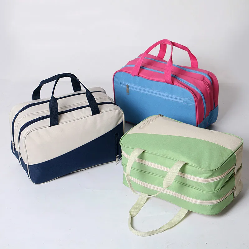 Large Capacity Waterproof Sports Bag Men Women Swimwear Bag Dry and Wet Separation Beach Bag Female Sport Storage Swimming Bags
Large Capacity Waterproof Sports Bag Men Women Swimwear Bag Dry and Wet Separation Beach Bag Female Sport Storage Swimming Bags