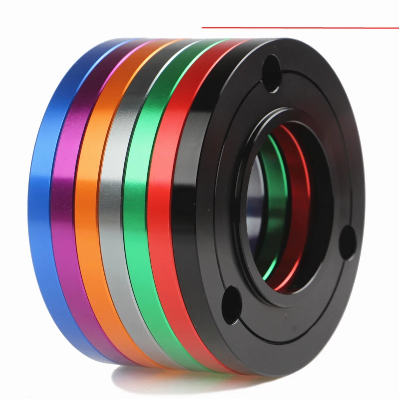 Electric motorcycle modified brake disc gasket 3 hole 7.0 electric vehicle floating disc 6/8mm precision with step bump flange
Electric motorcycle modified brake disc gasket 3 hole 7.0 electric vehicle floating disc 6/8mm precision with step bump flange