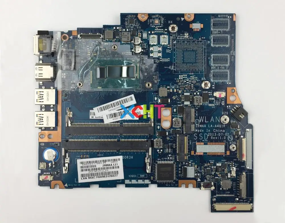 Материнская плата для ноутбука Toshiba Satellite E45T, модель K000148420, системная плата, протестированная системная плата
Материнская плата для ноутбука Toshiba Satellite E45T, модель K000148420, системная плата, протестированная системная плата