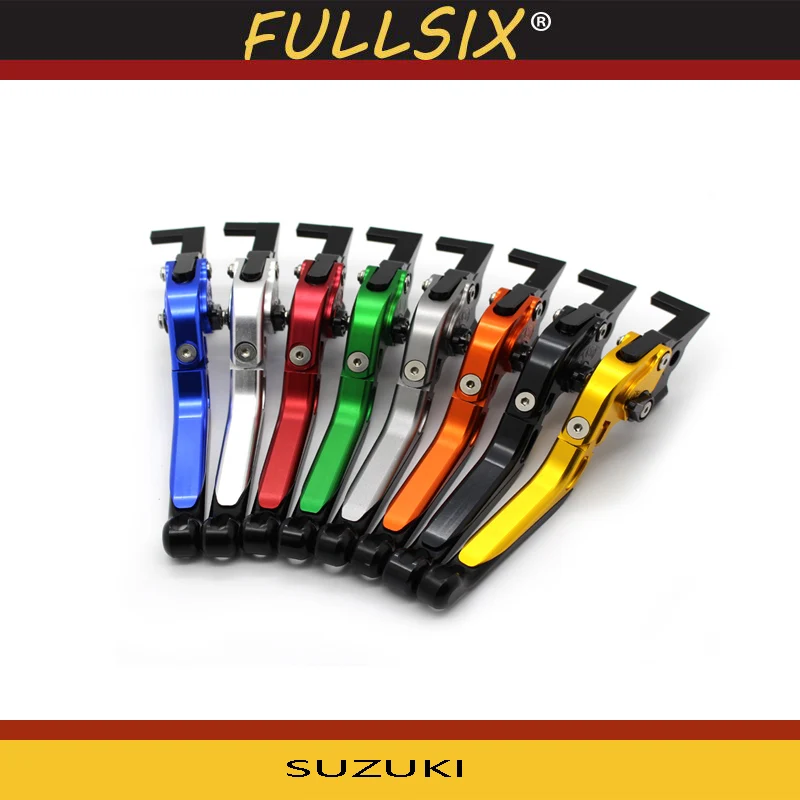 Motorcycle Adjustable Brake Clutch Levers Folding Extendable for SUZUKI GSF 1200 BANDIT 2001-2006 GSF 1250 BANDIT 2007-2016
Motorcycle Adjustable Brake Clutch Levers Folding Extendable for SUZUKI GSF 1200 BANDIT 2001-2006 GSF 1250 BANDIT 2007-2016