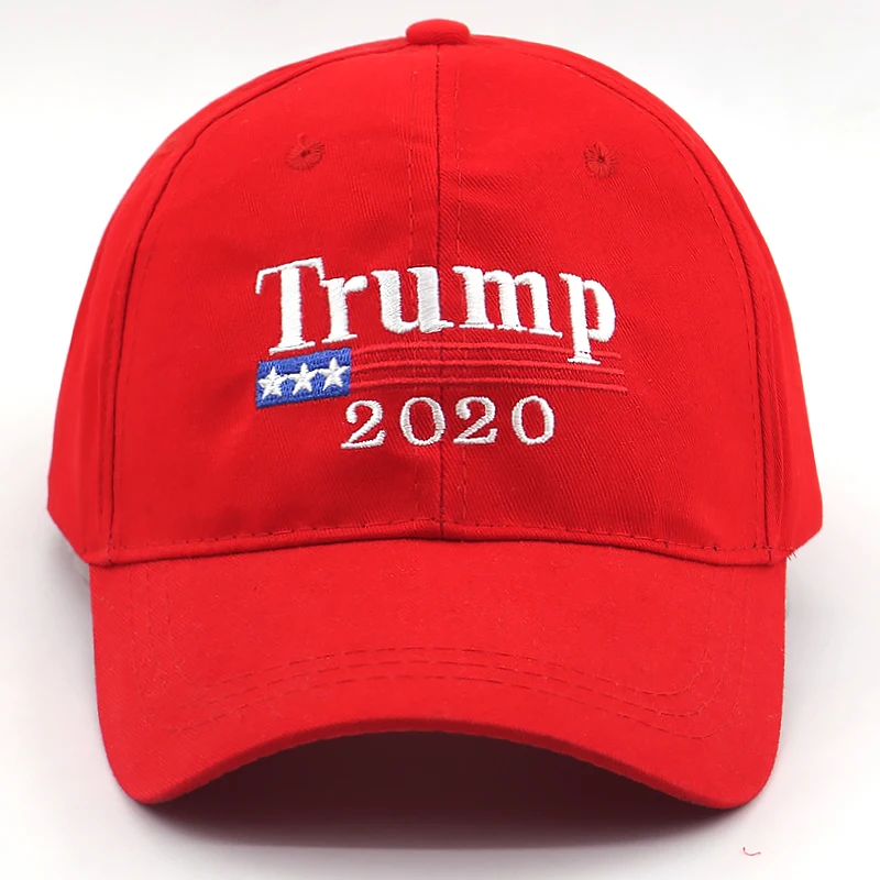 Новинка 2020, бейсболка Trumpt для президента, хлопковая Регулируемая Снэпбэк Кепка для женщин и мужчин, летняя Весенняя уличная дорожная Кепка ...
Новинка 2020, бейсболка Trumpt для президента, хлопковая Регулируемая Снэпбэк Кепка для женщин и мужчин, летняя Весенняя уличная дорожная Кепка ...