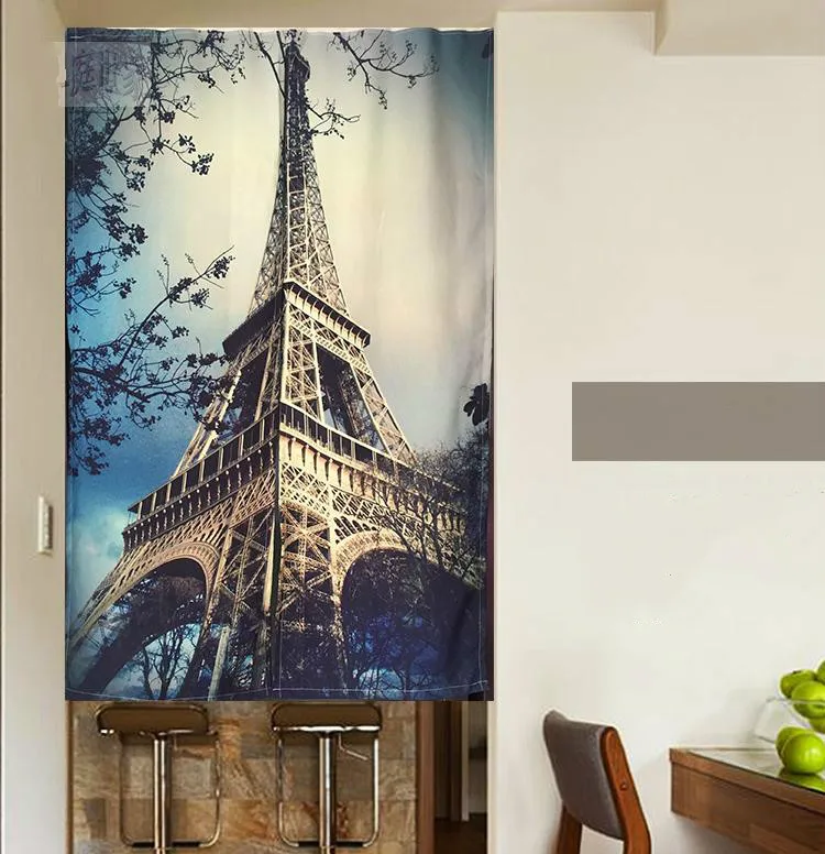 Nice Curtain Europe Style Scenery/ Architecture Pattern Door Curtain Household Mulrifunctional Door Curtain Decorative Partition
Nice Curtain Europe Style Scenery/ Architecture Pattern Door Curtain Household Mulrifunctional Door Curtain Decorative Partition