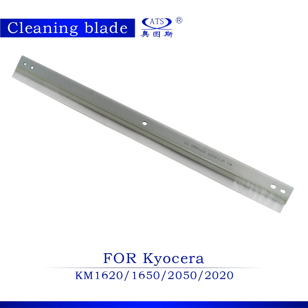 2PCS cleaning blade copier parts KM 1620 1650 2050 2020 Drum Blade Compatible KM1620 KM1650 KM2050 KM2020
2PCS cleaning blade copier parts KM 1620 1650 2050 2020 Drum Blade Compatible KM1620 KM1650 KM2050 KM2020