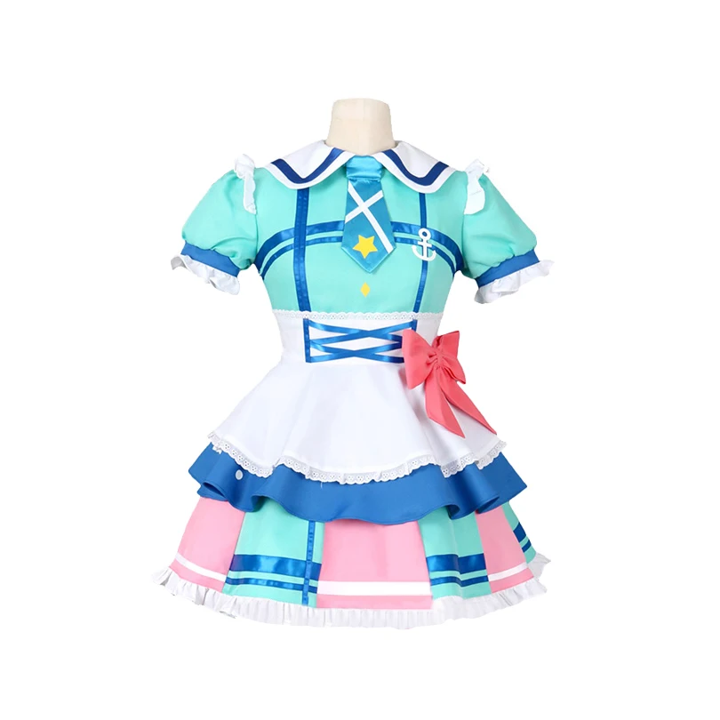 LoveLive! Ватанабе, костюм для косплея, одежда для выступления на сцене, идеальный пошив для вас!
LoveLive! Ватанабе, костюм для косплея, одежда для выступления на сцене, идеальный пошив для вас!