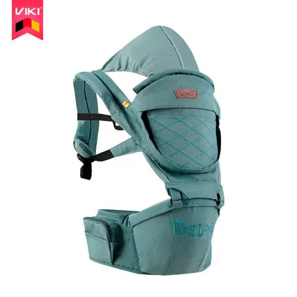 VIKI 0-48 Months Breathable Multifunctional Front Facing Baby Carrier Infant Comfortable Sling Backpack Pouch Wrap Baby
VIKI 0-48 Months Breathable Multifunctional Front Facing Baby Carrier Infant Comfortable Sling Backpack Pouch Wrap Baby