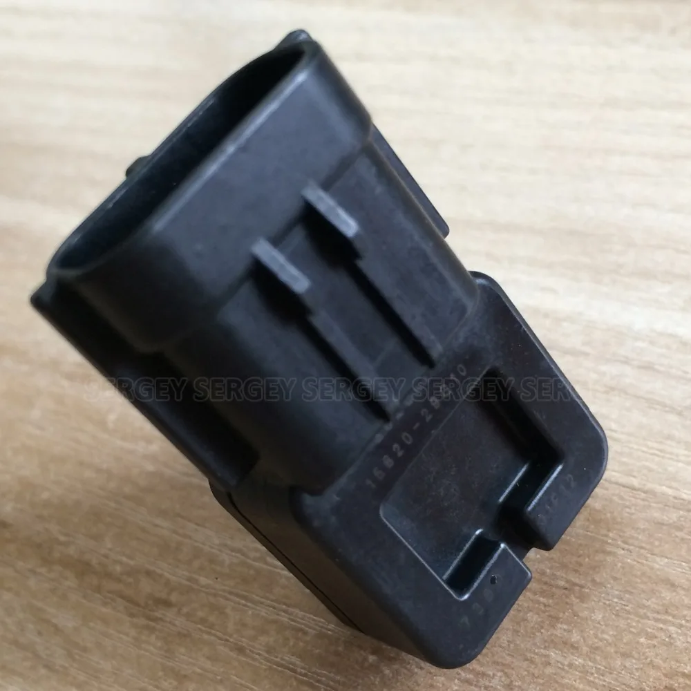 Датчик абсолютного давления в коллекторе для SUZUKI VZR M 1800 1562029G10 15620-29G10
Датчик абсолютного давления в коллекторе для SUZUKI VZR M 1800 1562029G10 15620-29G10