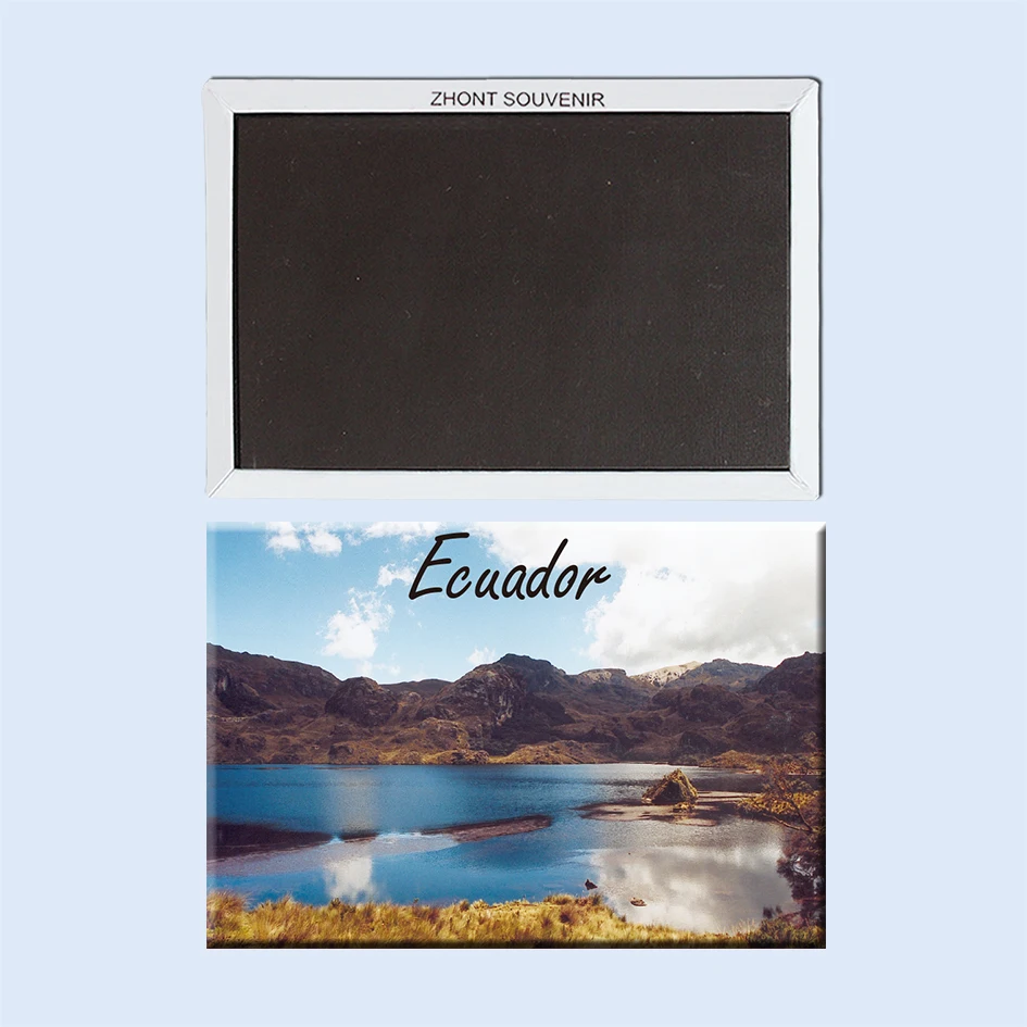 Ecuador national park 22562 gifts for friends Landscape Magnetic refrigerator Travel souvenirs
Ecuador national park 22562 gifts for friends Landscape Magnetic refrigerator Travel souvenirs