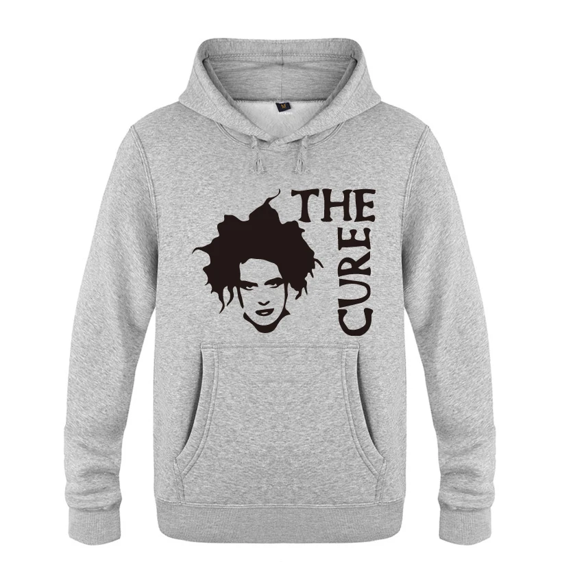 Robert Smith The Cure Rock Sweatshirts Men 2018 Mens Hooded Fleece Pullover Hoodies
Robert Smith The Cure Rock Sweatshirts Men 2018 Mens Hooded Fleece Pullover Hoodies