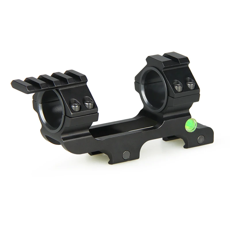 PPT Universal 30MM Dual Scope Mount Fits 21.2mm Scope With Bubble Level Airsoft Scope Adaptor For Hunting Shooting gs24-0220
PPT Universal 30MM Dual Scope Mount Fits 21.2mm Scope With Bubble Level Airsoft Scope Adaptor For Hunting Shooting gs24-0220