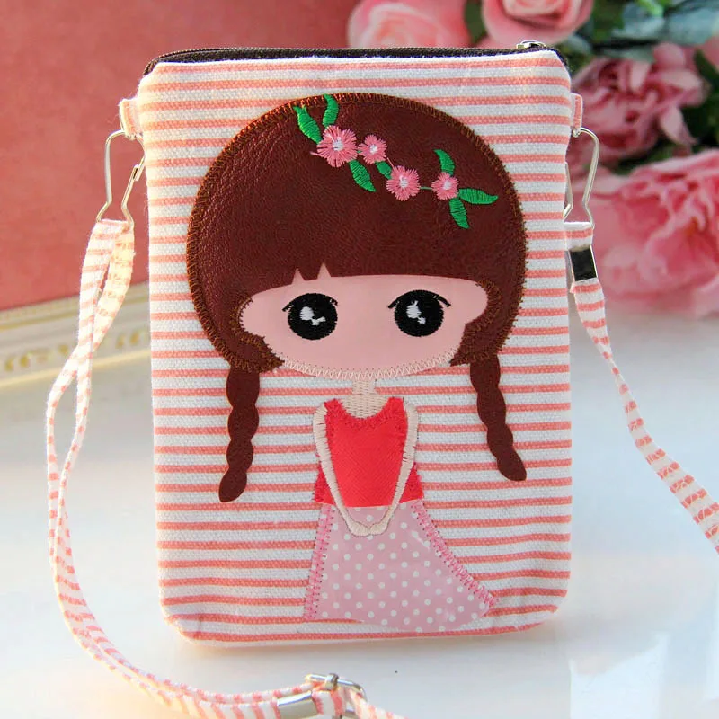 Canvas Cartoon Character Children School Bags Kids Travel Messenger Crossbody Phone Money Pouches For Kindergarten Girls
Canvas Cartoon Character Children School Bags Kids Travel Messenger Crossbody Phone Money Pouches For Kindergarten Girls
