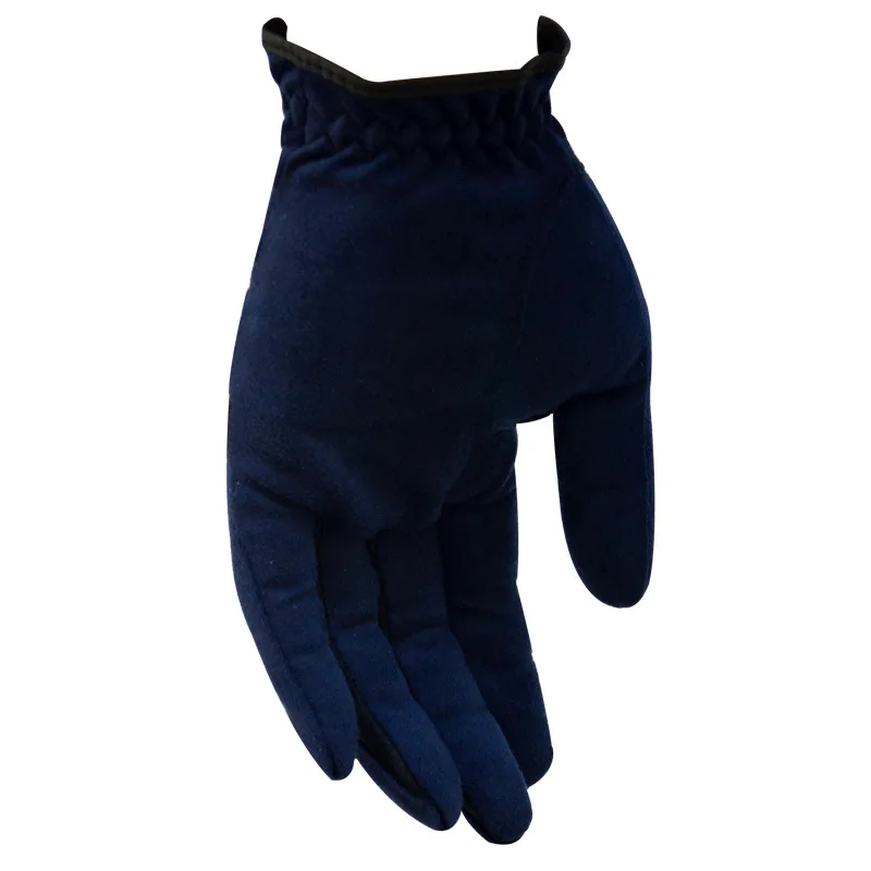 1pcs Golf Sports Mens Left Hand Gloves Sweat Absorbent Microfiber Cloth Soft Breathable Abrasion D0634 | Спорт и развлечения