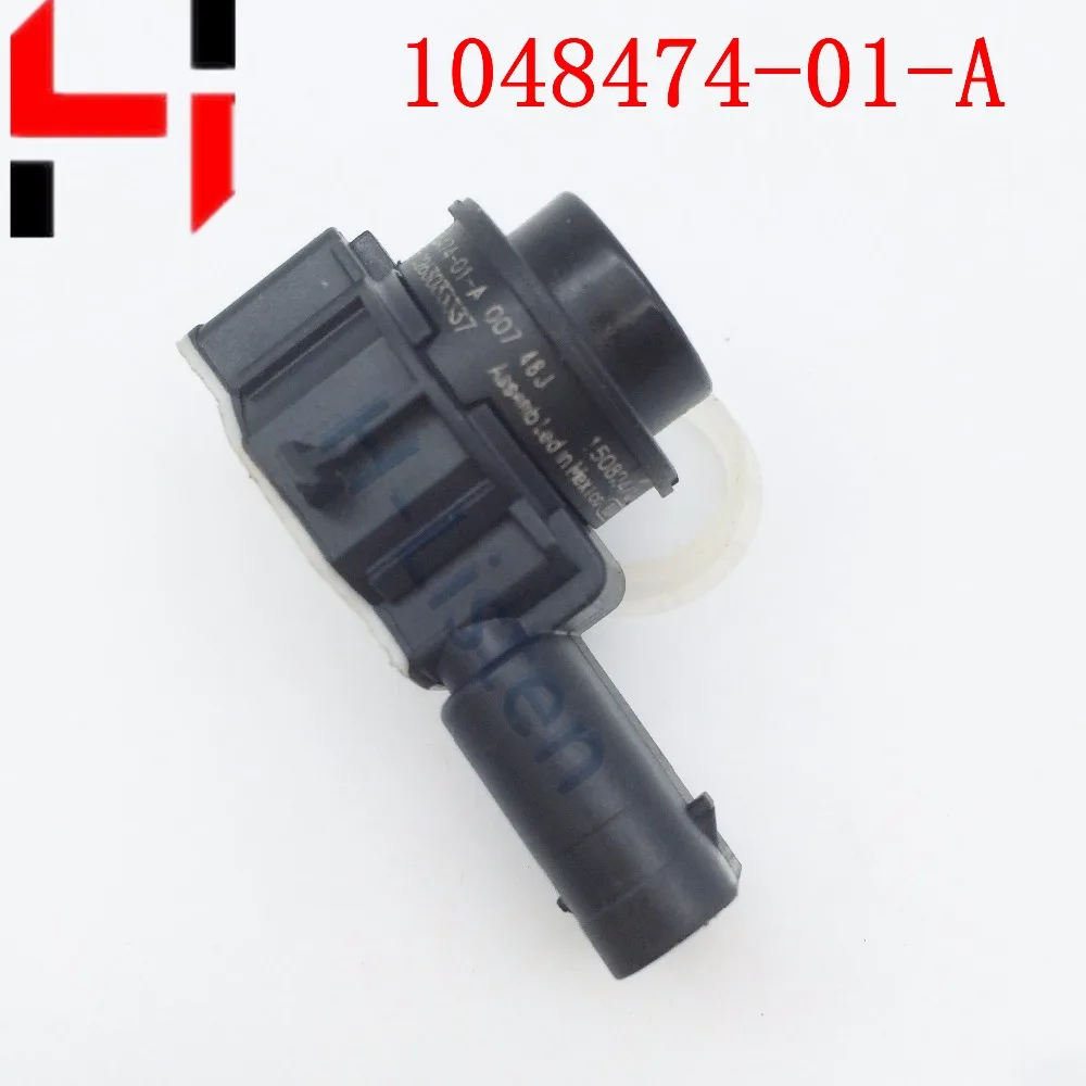 100% work original part 1048474-01-A OE# 0263033337 PDC Parking A id Bumper Object Sensor Radar Reverse Assist
100% work original part 1048474-01-A OE# 0263033337 PDC Parking A id Bumper Object Sensor Radar Reverse Assist