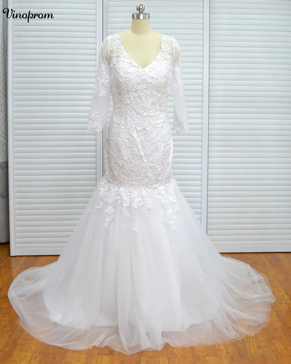 Glamorous Mermaid Goddess Lace Wedding Dresses Sweetheart Vintage Lace Sexy Backless Long Sleeves Tulle Summer Bridal Gowns
Glamorous Mermaid Goddess Lace Wedding Dresses Sweetheart Vintage Lace Sexy Backless Long Sleeves Tulle Summer Bridal Gowns