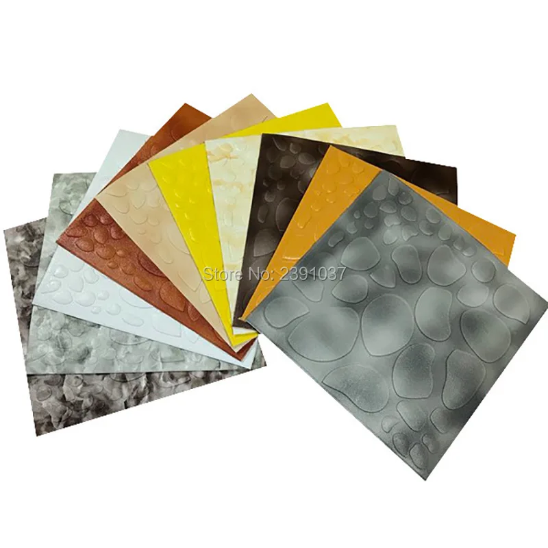 1Pack 8pcs 60x60cm waterproof 3d Cobblestone PE foam carton wall sticker, self adhesive special design panel
1Pack 8pcs 60x60cm waterproof 3d Cobblestone PE foam carton wall sticker, self adhesive special design panel