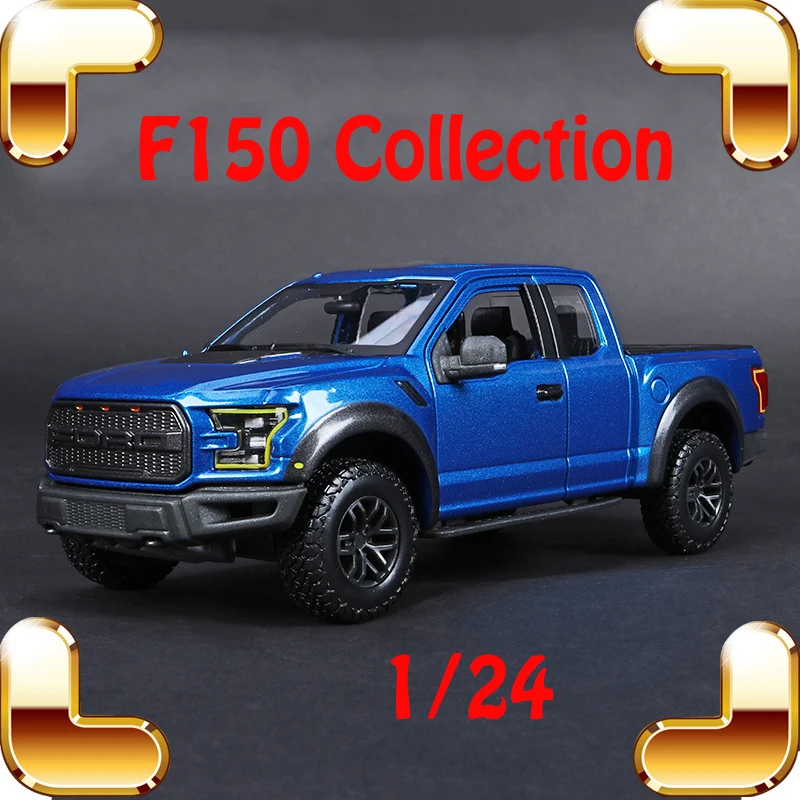 Рождественский подарок F150 1/24 металлическая модель грузовик автомобиль коллекция литых под давлением больших моделей игрушек в масштабе ро...
Рождественский подарок F150 1/24 металлическая модель грузовик автомобиль коллекция литых под давлением больших моделей игрушек в масштабе ро...