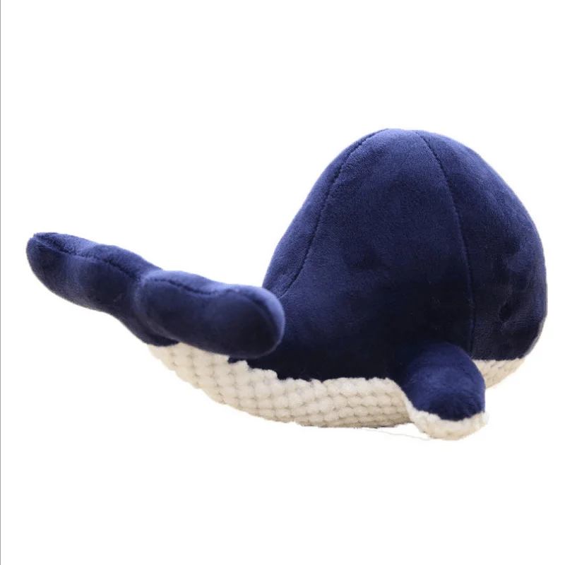 24cm Pink and Dark Blue Ultra Soft Cute Stuffed Sea Animal Whale Plush Toys with Rounded Small Black Eyes
24cm Pink and Dark Blue Ultra Soft Cute Stuffed Sea Animal Whale Plush Toys with Rounded Small Black Eyes