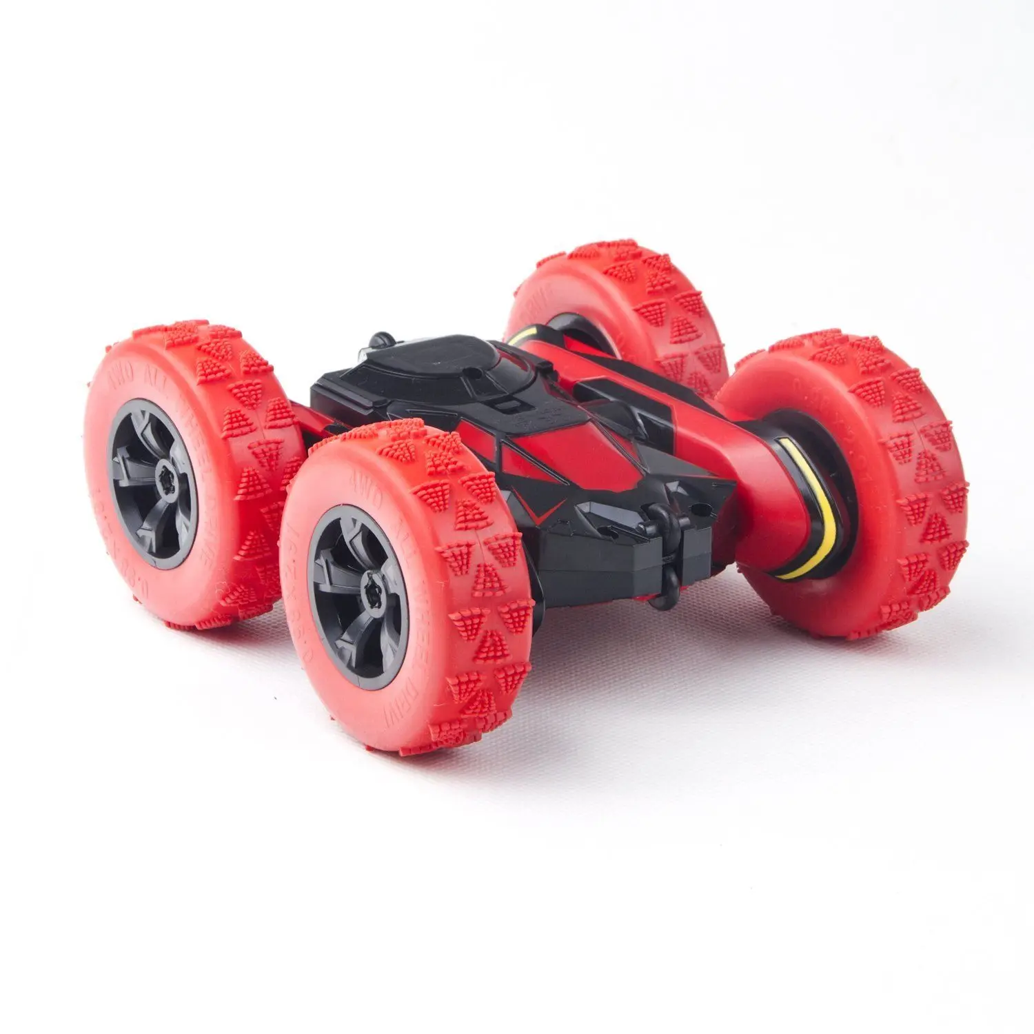 Прядильная машина с дистанционным управлением HB 1:28 RC Stunt Car Twist Arm 2 4 GHz спиральная