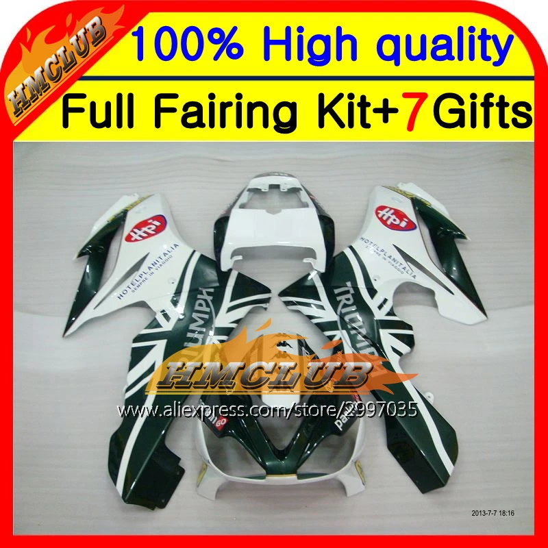 Корпус! Корпус для TRIUMPH Daytona 675 Stock green 12-13 Daytona675 42HM14 12 13 Green white 2012 2013 комплект обтекателей
Корпус! Корпус для TRIUMPH Daytona 675 Stock green 12-13 Daytona675 42HM14 12 13 Green white 2012 2013 комплект обтекателей