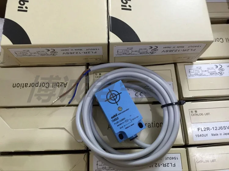 Spot Square High Quality Proximity Switch FL2R-12J6SV Sensor Guaranteed for One Year
Spot Square High Quality Proximity Switch FL2R-12J6SV Sensor Guaranteed for One Year