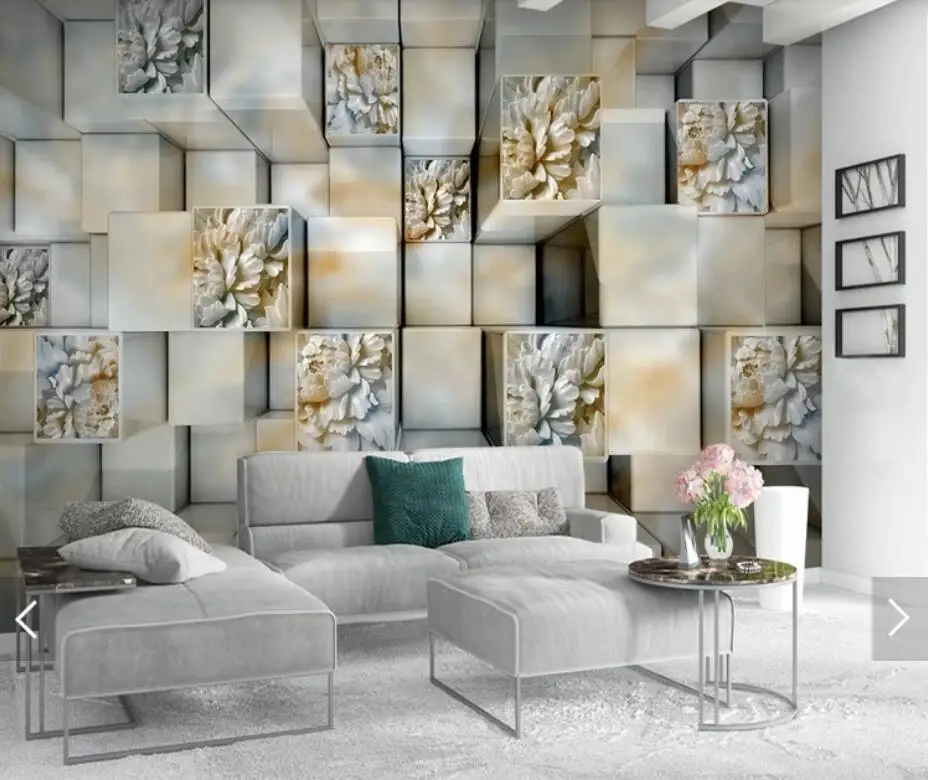 Embossed Marble Flower Wall Mural Photo Wallpaper for Living Room Printed Wall Paper Contact Paper Floral Murals Papel De Parede
Embossed Marble Flower Wall Mural Photo Wallpaper for Living Room Printed Wall Paper Contact Paper Floral Murals Papel De Parede