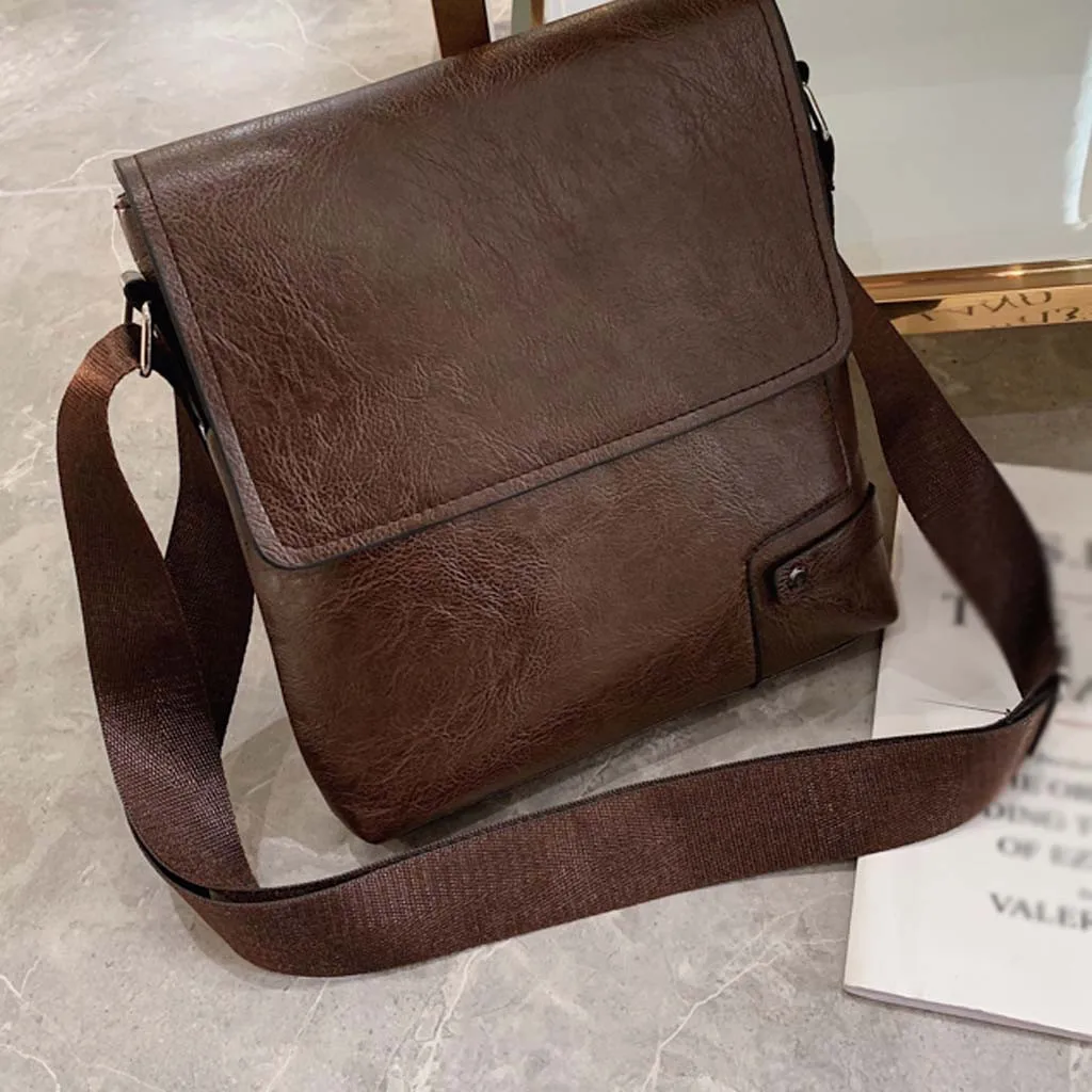 Office Shoulder Bags Tote Men's Business Diagonal Cross Bag Briefcase Solid Color Classic Shoulder Bag Handbag Laptop
Office Shoulder Bags Tote Men's Business Diagonal Cross Bag Briefcase Solid Color Classic Shoulder Bag Handbag Laptop